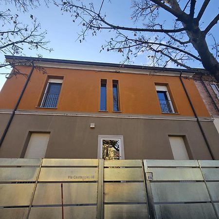 La Francigena - Casteggio House Apartman Piacenza Kültér fotó